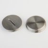 Stainless Steel Replacement Cap - Image 2
