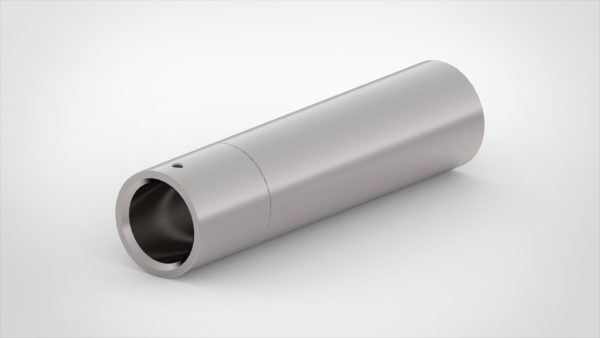 8" Stainless Umbrella Sleeve (for 1.5" OD Umbrellas) - Image 8