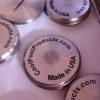 Stainless Steel Replacement Cap - Image 4