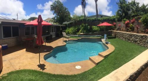 Standard Pool VolleyballHawaii