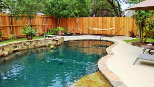 Custom Pool Volleyball