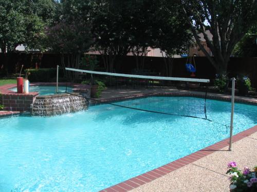 Custom Pool Volleyball