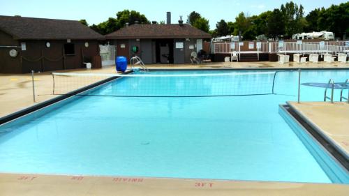 Standard Pool VolleyballResort Pool